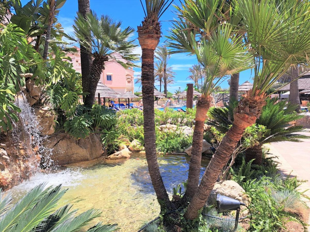 Mijas Costa, Apartment Near To Beach, Wyndham Малага Екстериор снимка