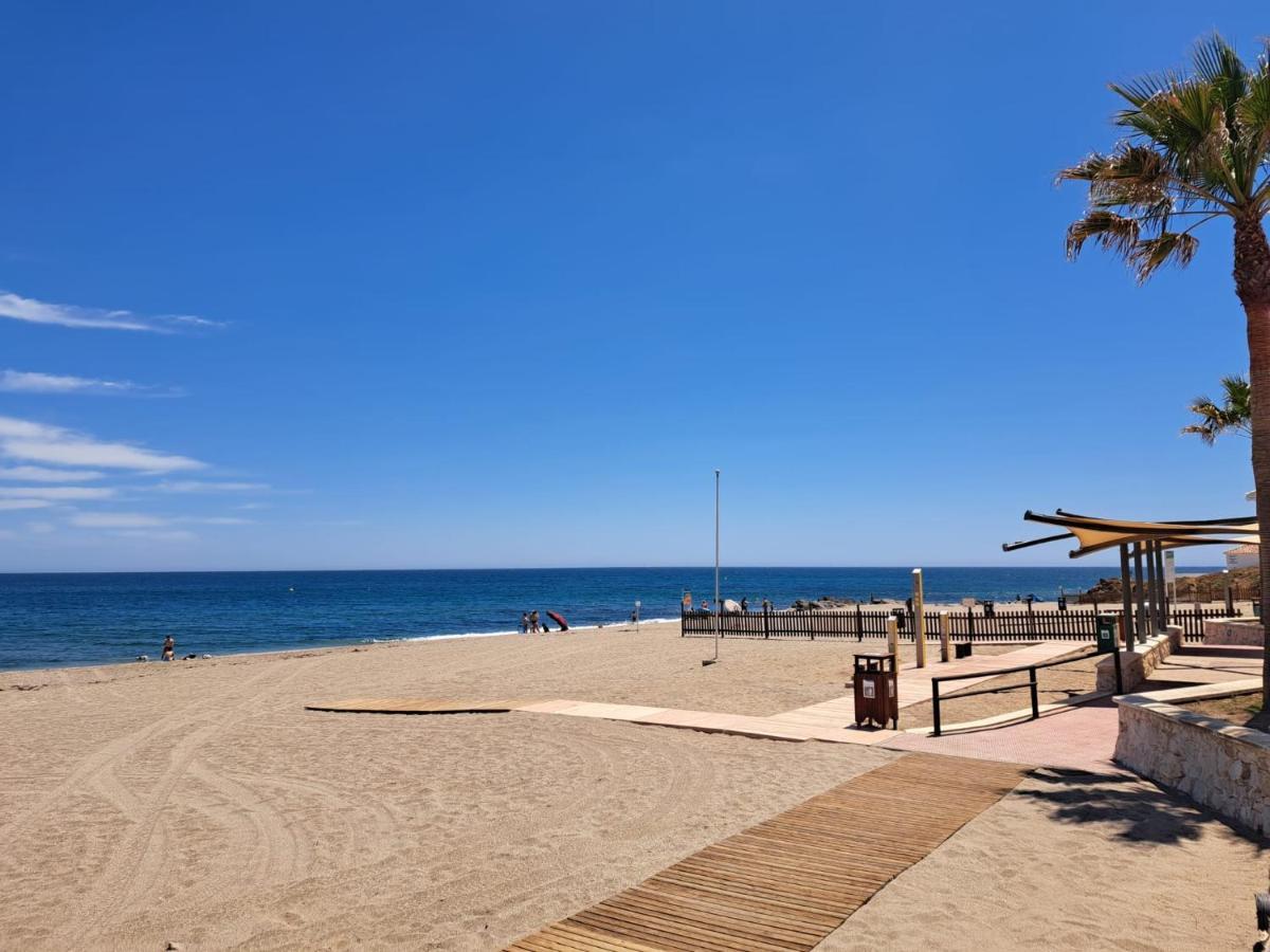Mijas Costa, Apartment Near To Beach, Wyndham Малага Екстериор снимка