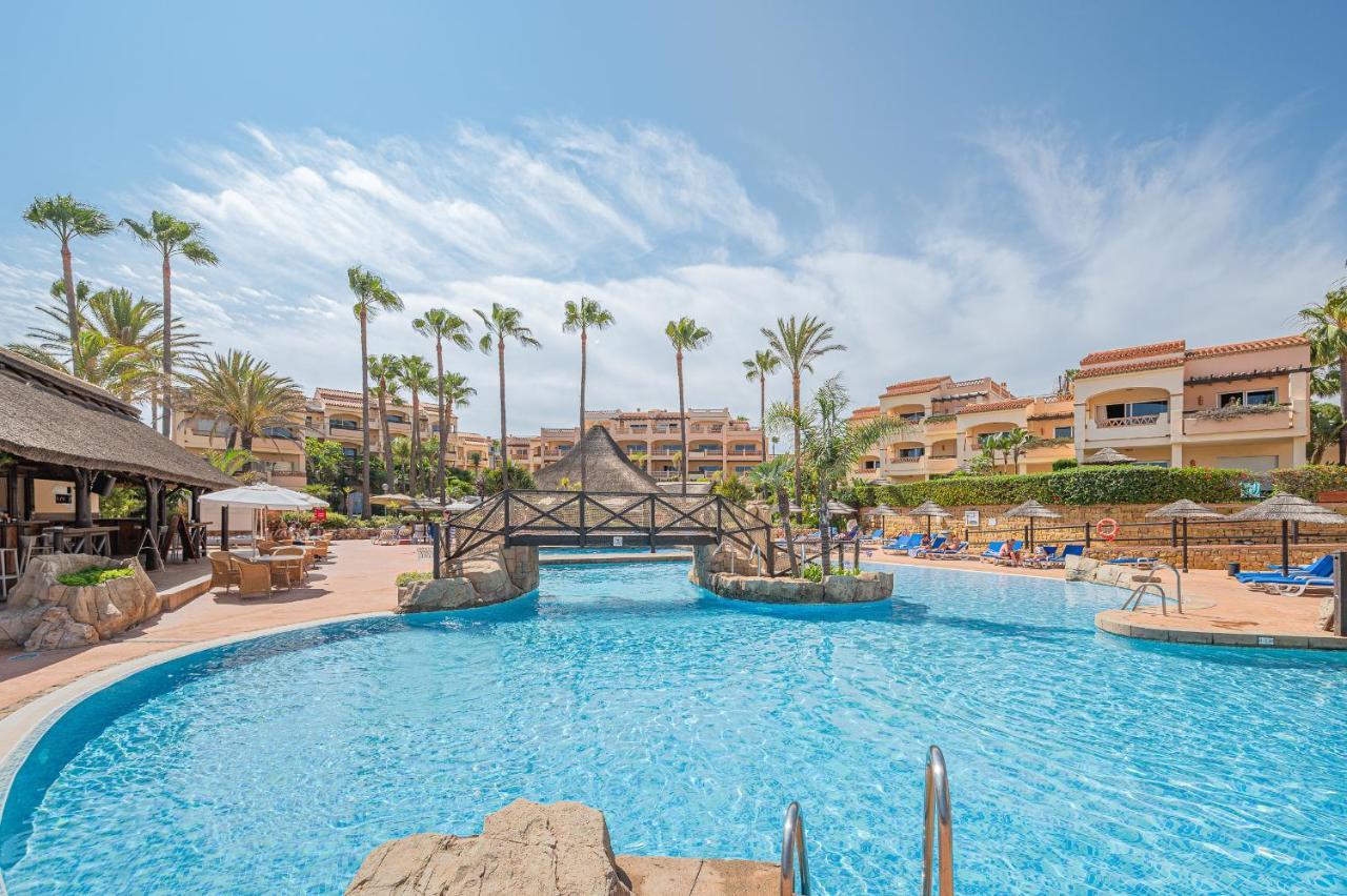Mijas Costa, Apartment Near To Beach, Wyndham Малага Екстериор снимка