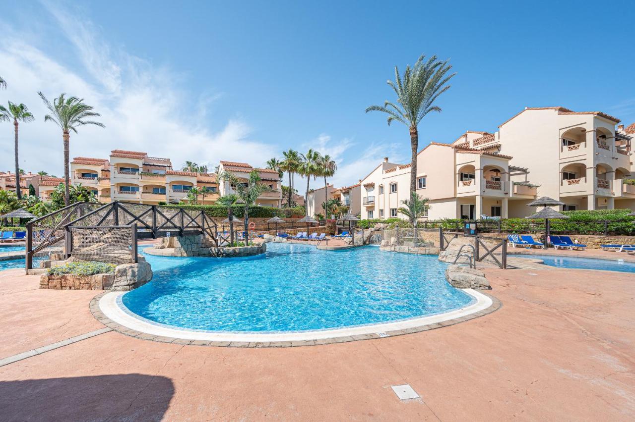Mijas Costa, Apartment Near To Beach, Wyndham Малага Екстериор снимка