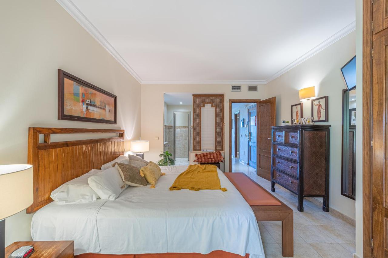 Mijas Costa, Apartment Near To Beach, Wyndham Малага Екстериор снимка