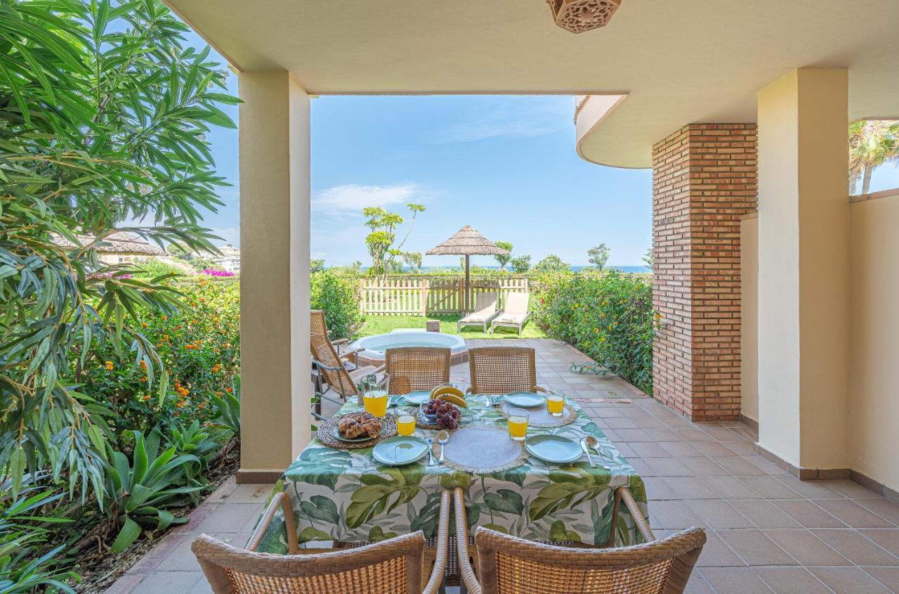 Mijas Costa, Apartment Near To Beach, Wyndham Малага Екстериор снимка